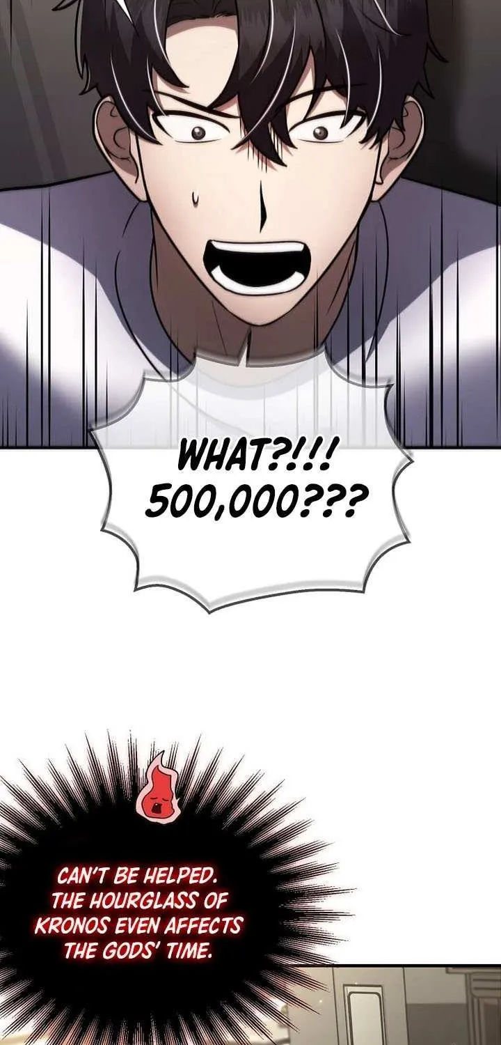 The Mythical Weapon Creation of the Regressed Genius Player Chapter 46 page 60 - 