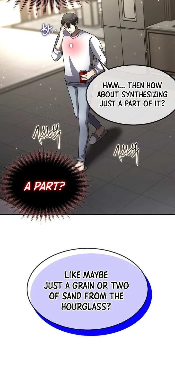 The Mythical Weapon Creation of the Regressed Genius Player Chapter 46 page 61 - 