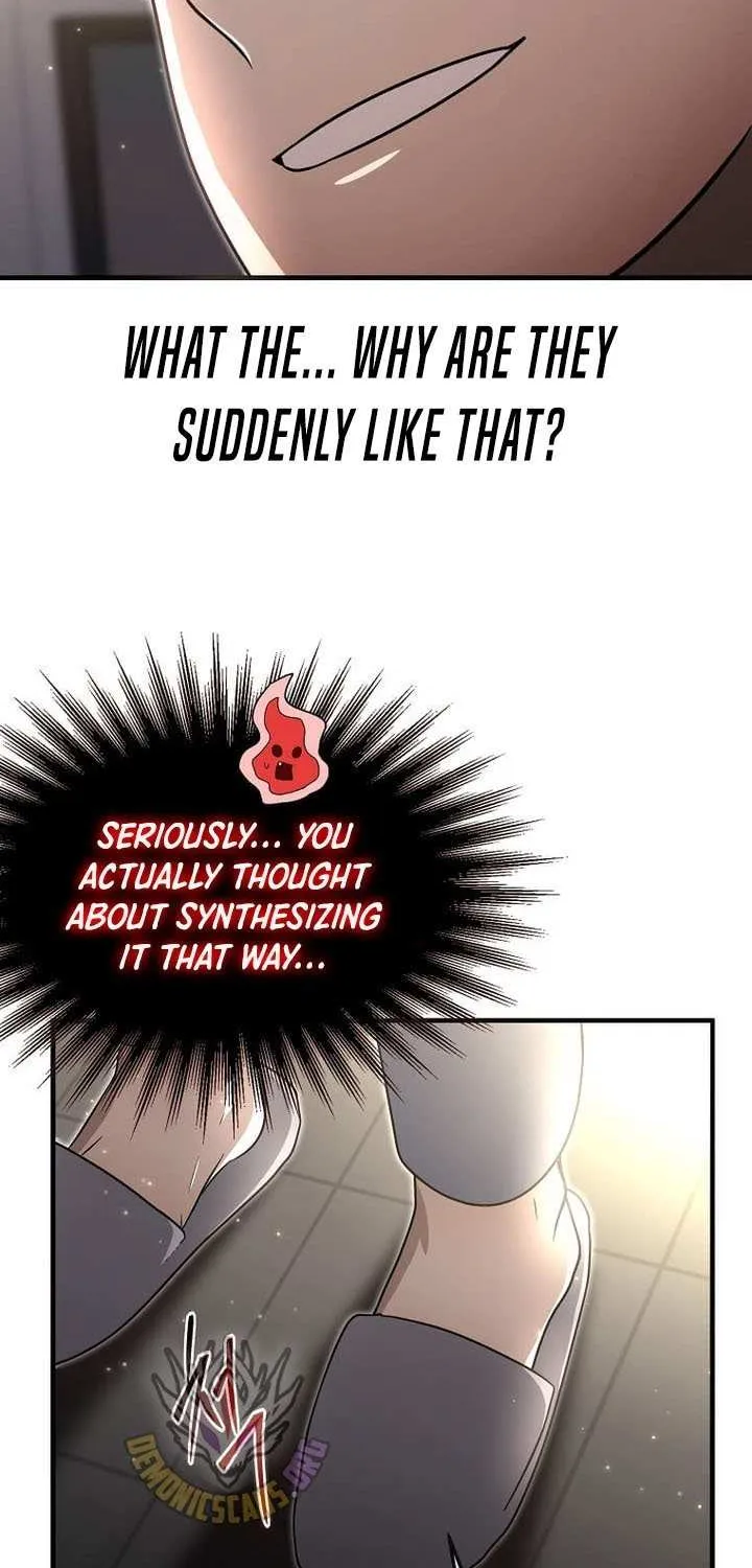 The Mythical Weapon Creation of the Regressed Genius Player Chapter 46 page 63 - 