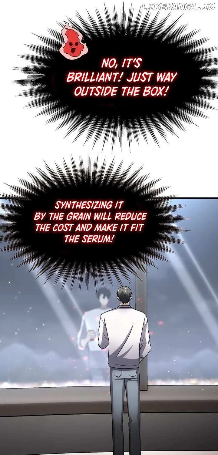 The Mythical Weapon Creation of the Regressed Genius Player Chapter 46 page 65 - 