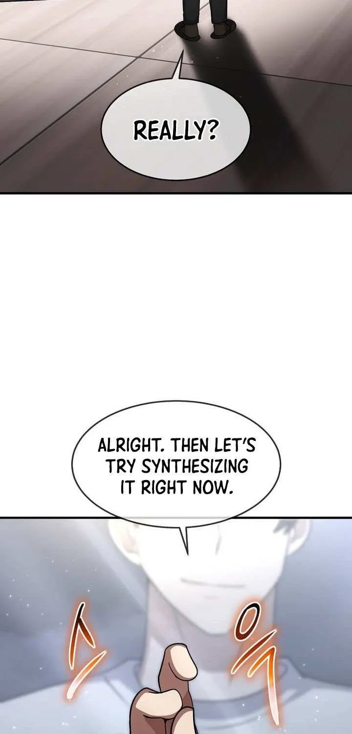 The Mythical Weapon Creation of the Regressed Genius Player Chapter 46 page 66 - 
