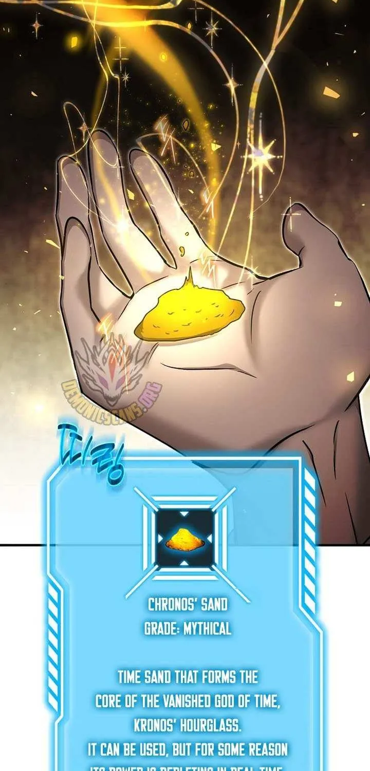The Mythical Weapon Creation of the Regressed Genius Player Chapter 46 page 70 - 
