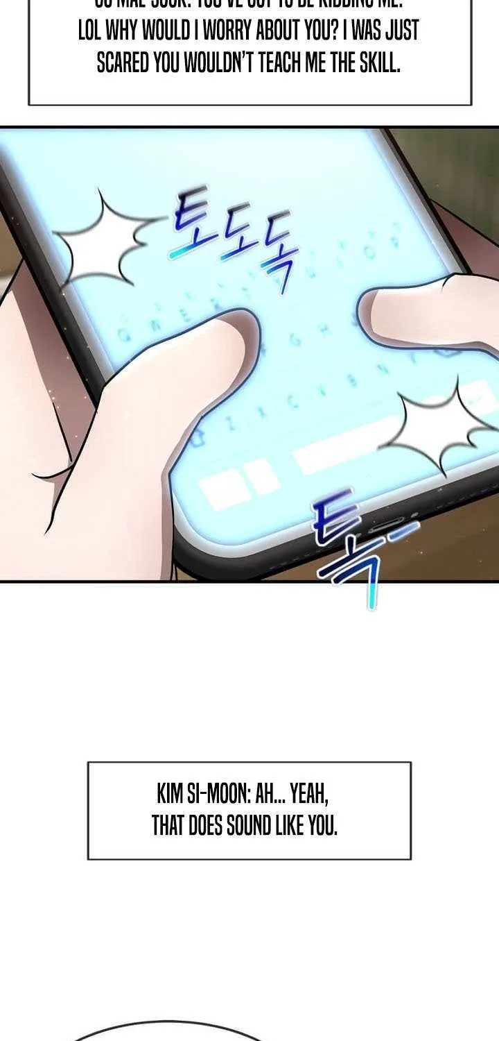 The Mythical Weapon Creation of the Regressed Genius Player Chapter 47 page 88 - 