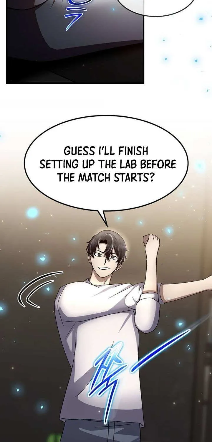 The Mythical Weapon Creation of the Regressed Genius Player Chapter 48 page 20 - 