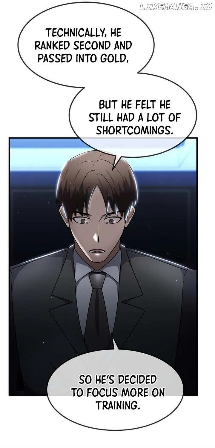 The Mythical Weapon Creation of the Regressed Genius Player Chapter 48 page 31 - 