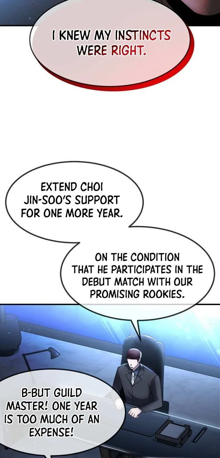 The Mythical Weapon Creation of the Regressed Genius Player Chapter 48 page 33 - 
