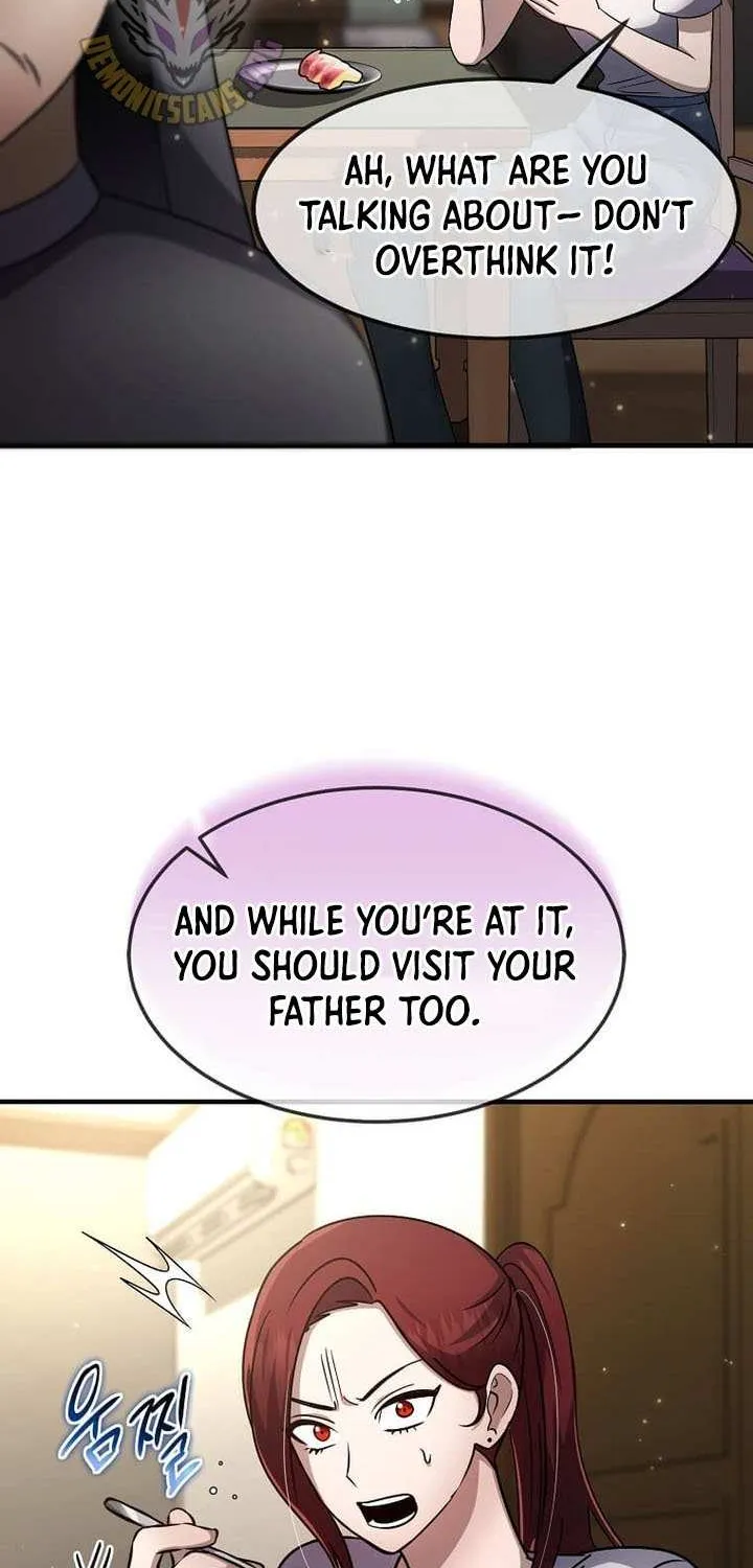 The Mythical Weapon Creation of the Regressed Genius Player Chapter 48 page 5 - 