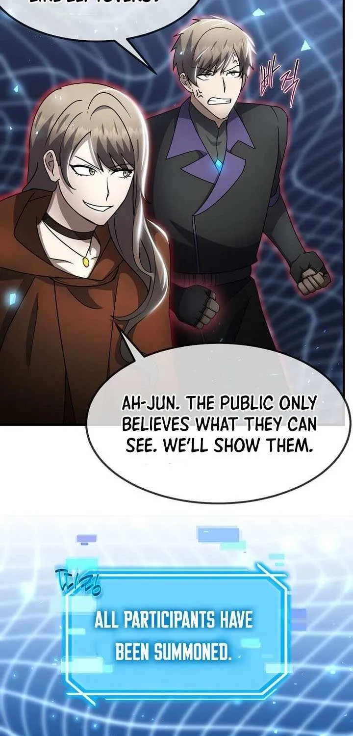 The Mythical Weapon Creation of the Regressed Genius Player Chapter 48 page 74 - 