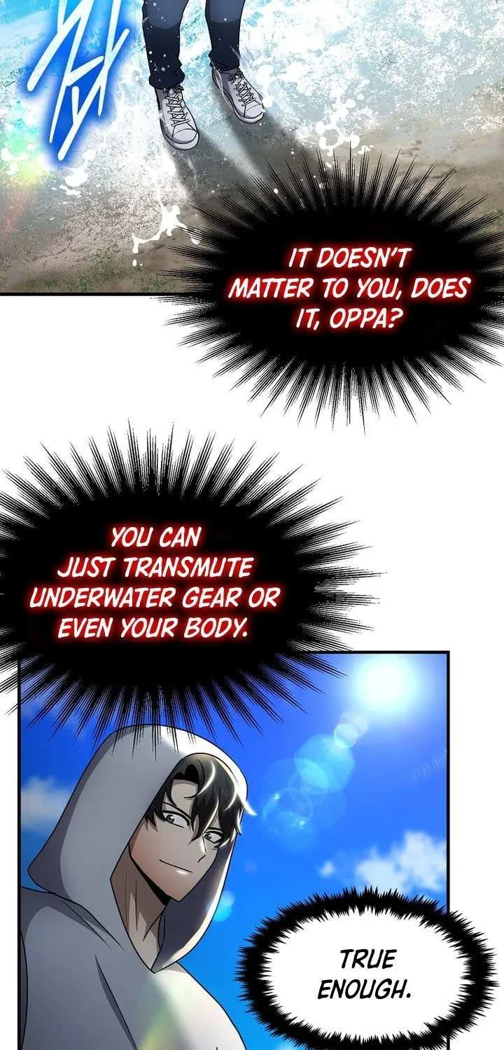 The Mythical Weapon Creation of the Regressed Genius Player Chapter 48 page 77 - 