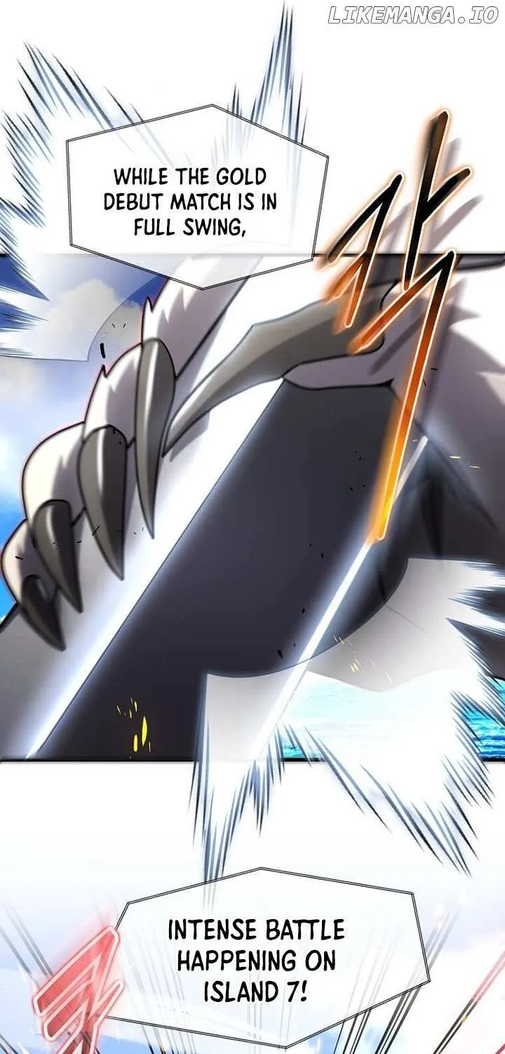 The Mythical Weapon Creation of the Regressed Genius Player Chapter 49 page 21 - 
