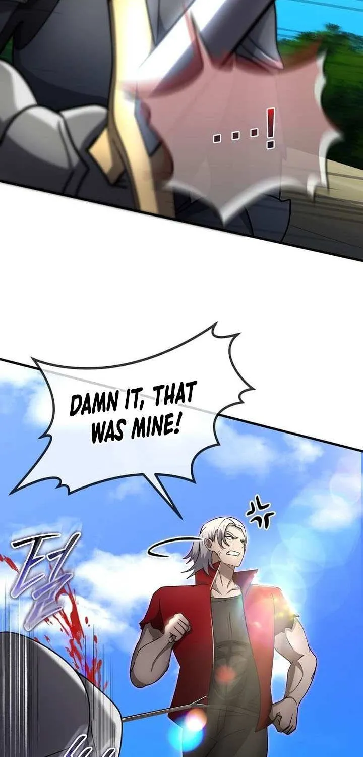 The Mythical Weapon Creation of the Regressed Genius Player Chapter 49 page 24 - 