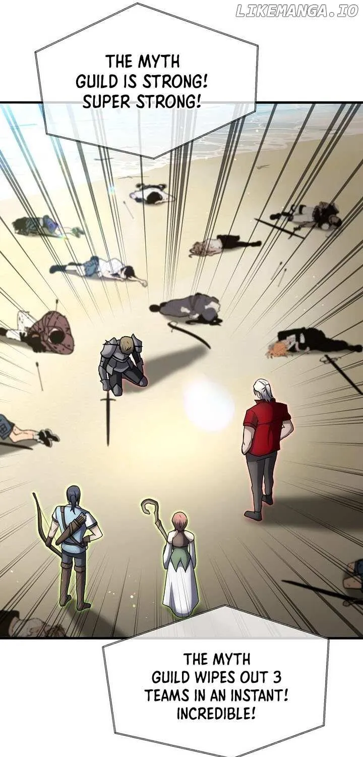 The Mythical Weapon Creation of the Regressed Genius Player Chapter 49 page 27 - 