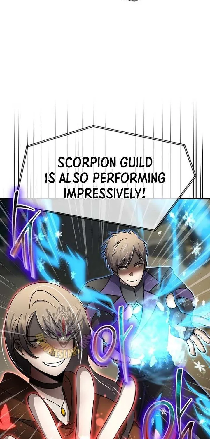 The Mythical Weapon Creation of the Regressed Genius Player Chapter 49 page 28 - 