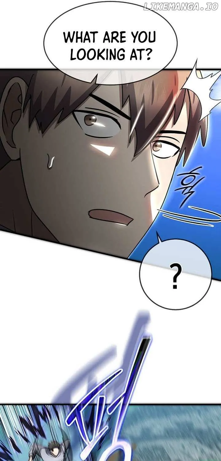 The Mythical Weapon Creation of the Regressed Genius Player Chapter 49 page 34 - 