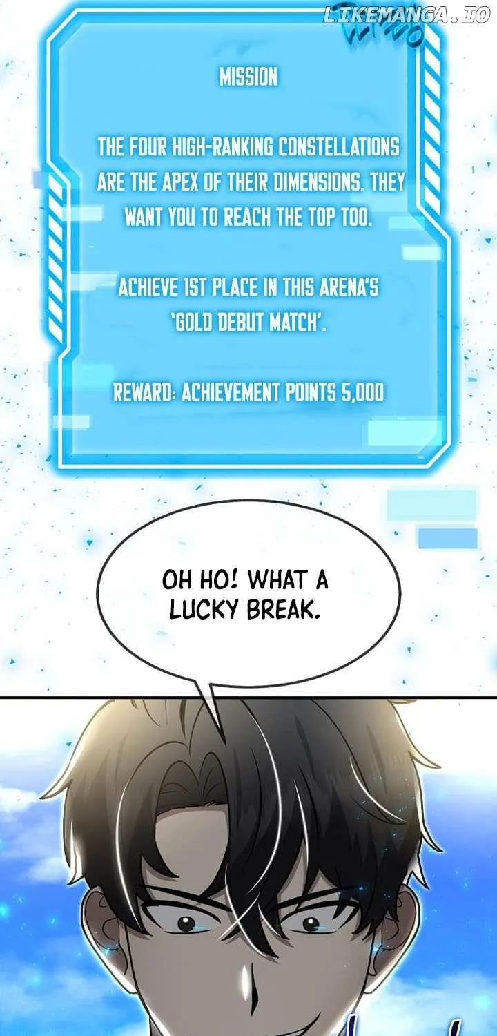 The Mythical Weapon Creation of the Regressed Genius Player Chapter 49 page 48 - 