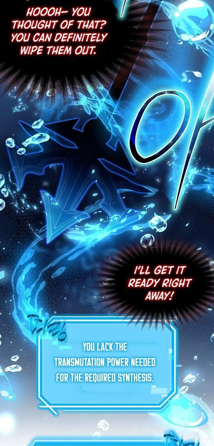 The Mythical Weapon Creation of the Regressed Genius Player Chapter 49 page 50 - 