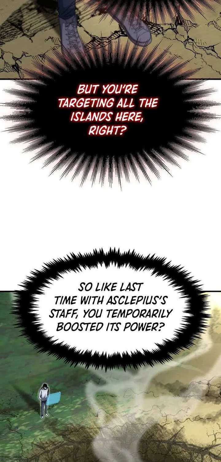 The Mythical Weapon Creation of the Regressed Genius Player Chapter 49 page 53 - 