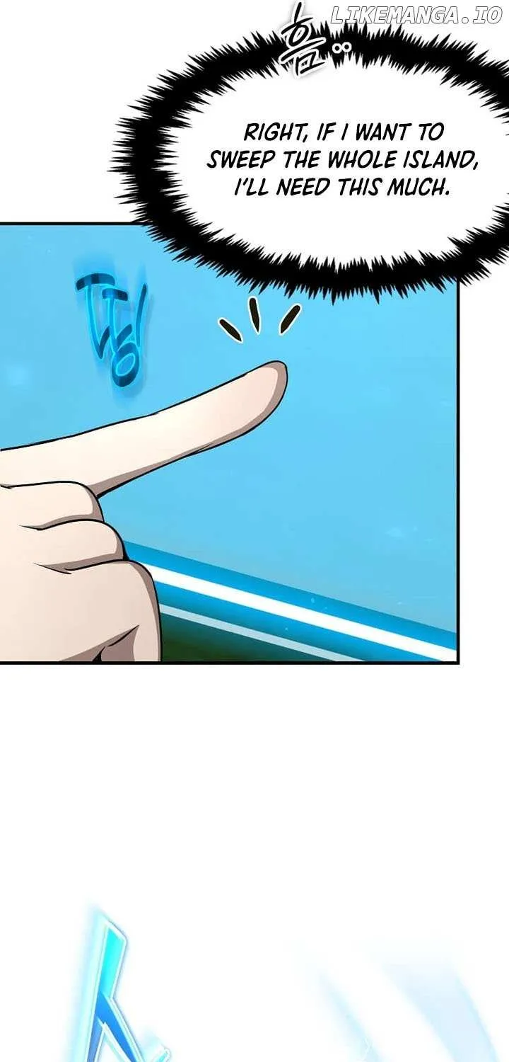 The Mythical Weapon Creation of the Regressed Genius Player Chapter 49 page 55 - 