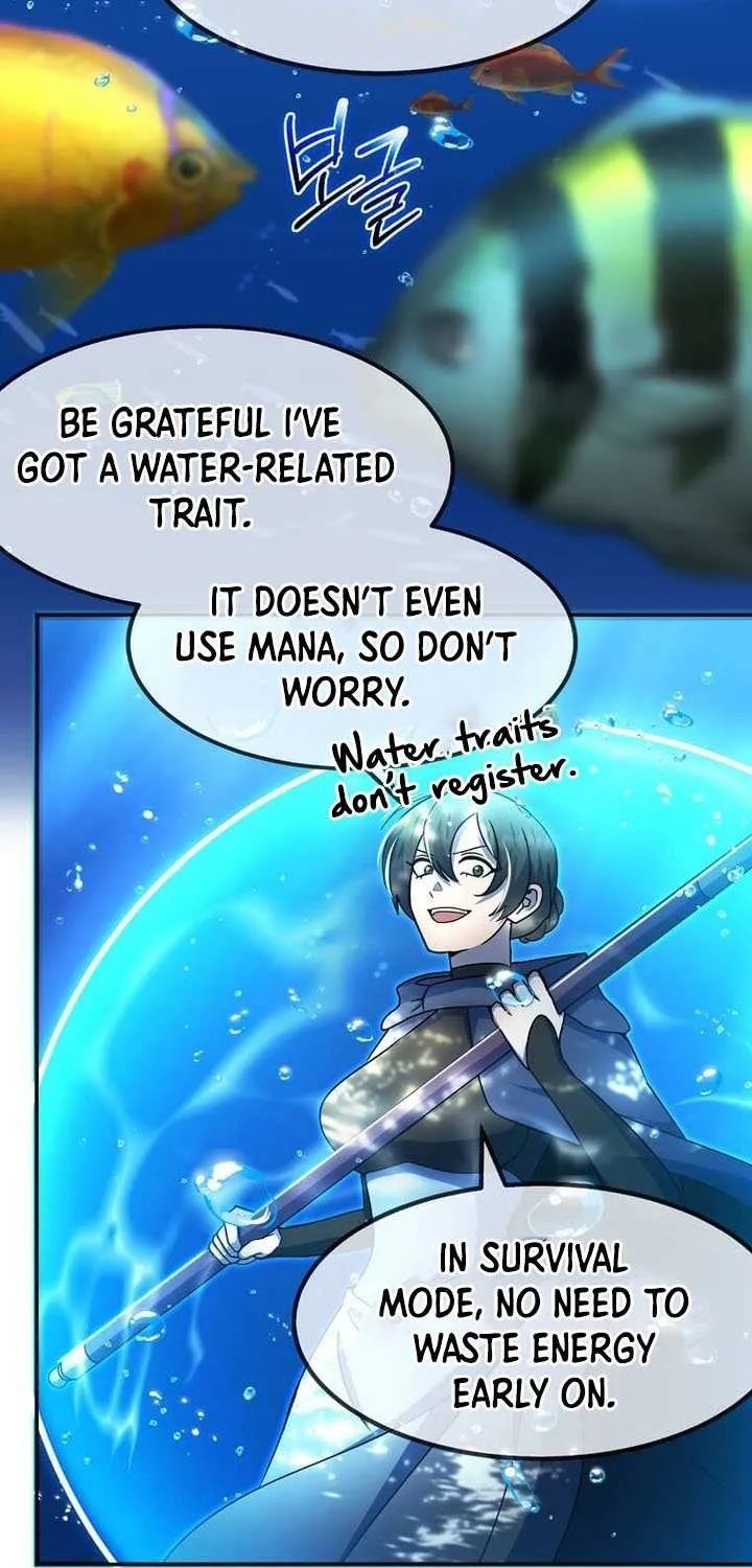 The Mythical Weapon Creation of the Regressed Genius Player Chapter 49 page 7 - 