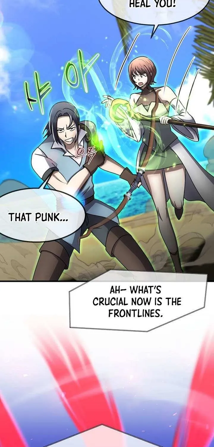 The Mythical Weapon Creation of the Regressed Genius Player Chapter 49 page 70 - 