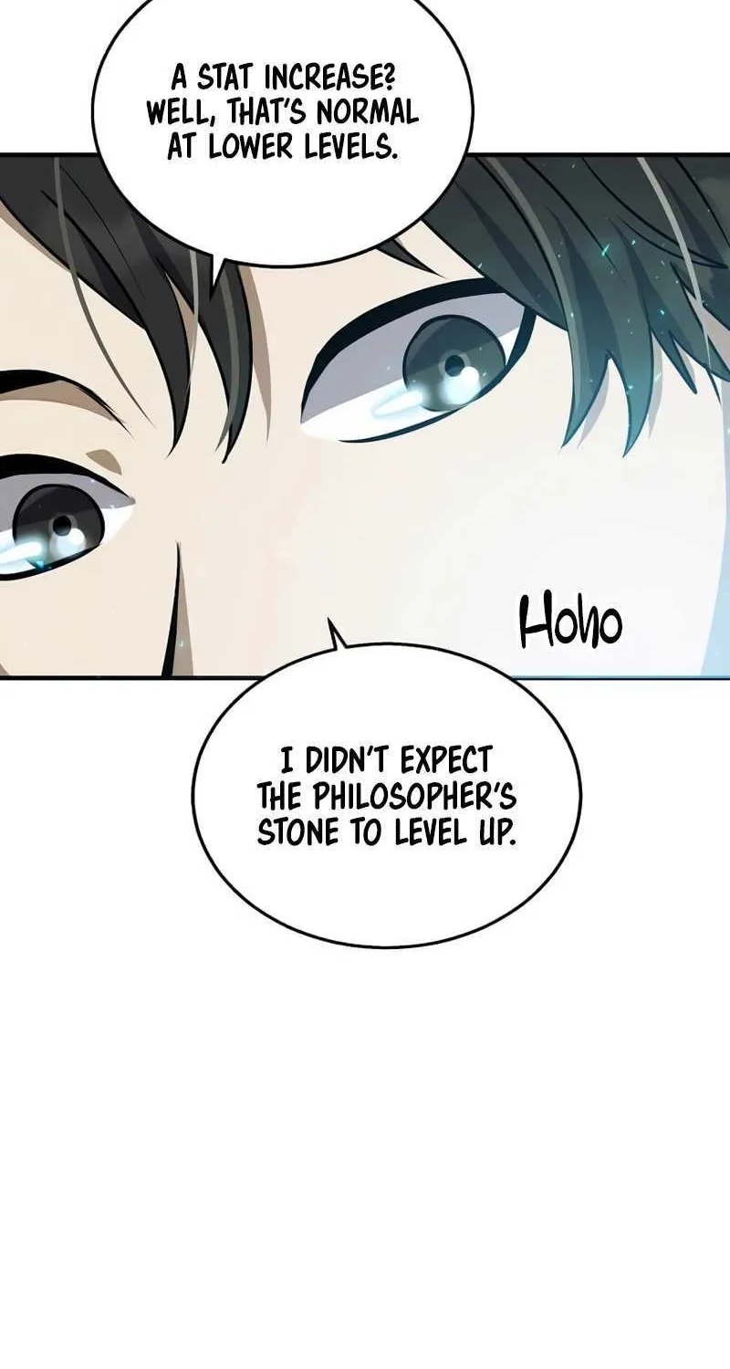 The Mythical Weapon Creation of the Regressed Genius Player Chapter 5 page 20 - 