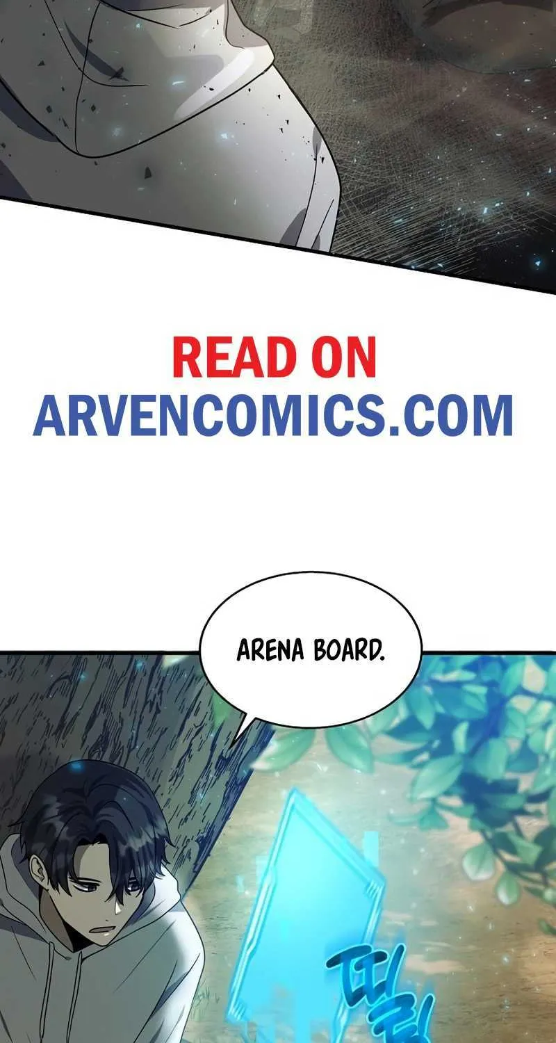 The Mythical Weapon Creation of the Regressed Genius Player Chapter 5 page 34 - 