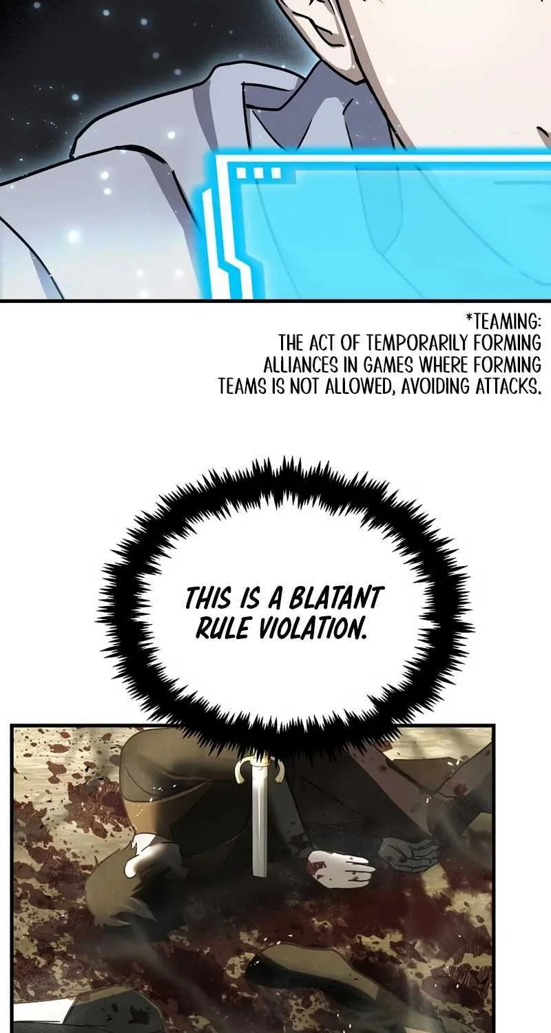 The Mythical Weapon Creation of the Regressed Genius Player Chapter 5 page 40 - 