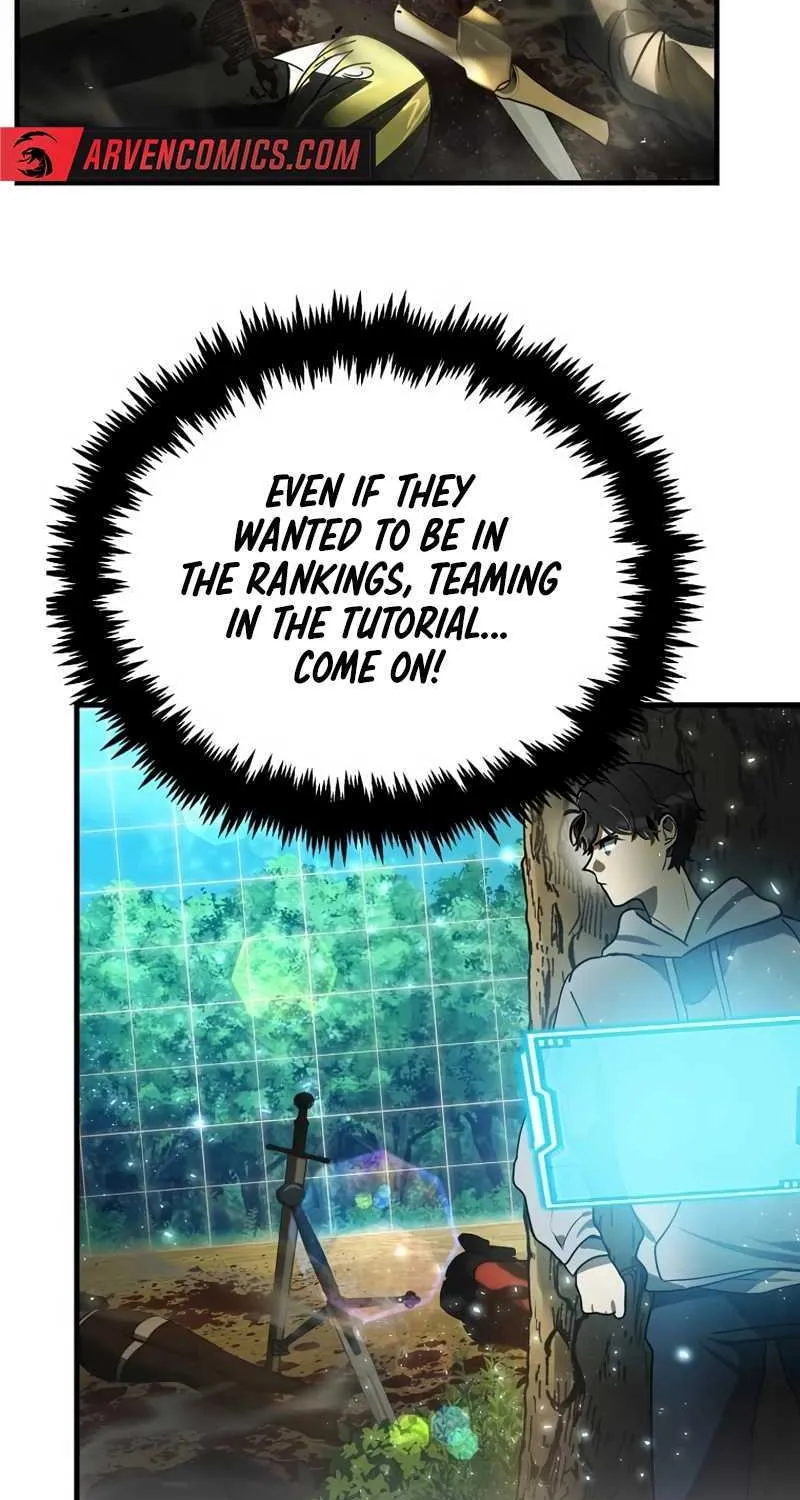 The Mythical Weapon Creation of the Regressed Genius Player Chapter 5 page 41 - 