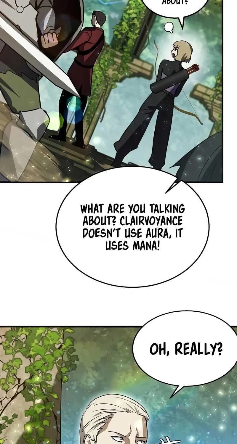 The Mythical Weapon Creation of the Regressed Genius Player Chapter 5 page 58 - 