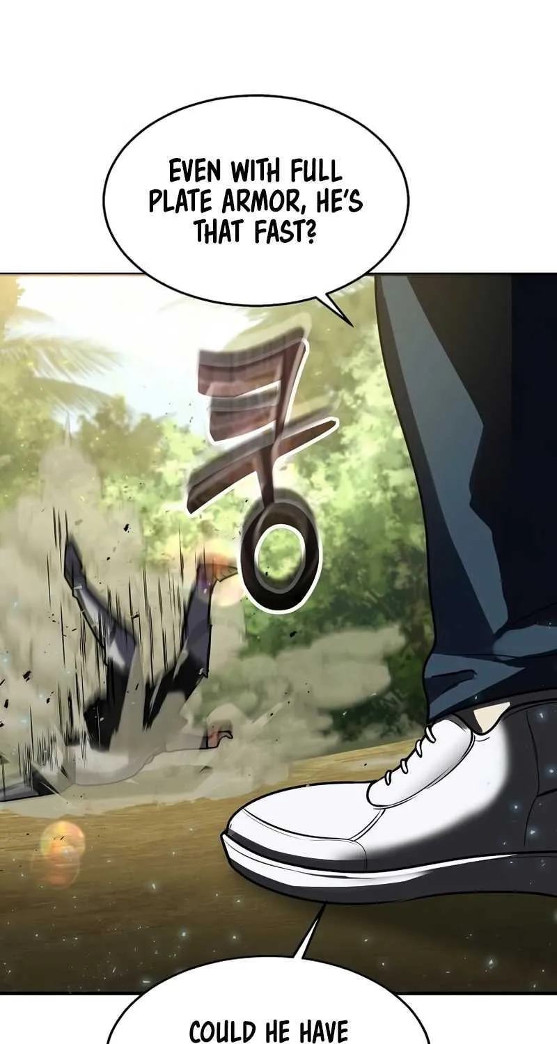 The Mythical Weapon Creation of the Regressed Genius Player Chapter 5 page 9 - 