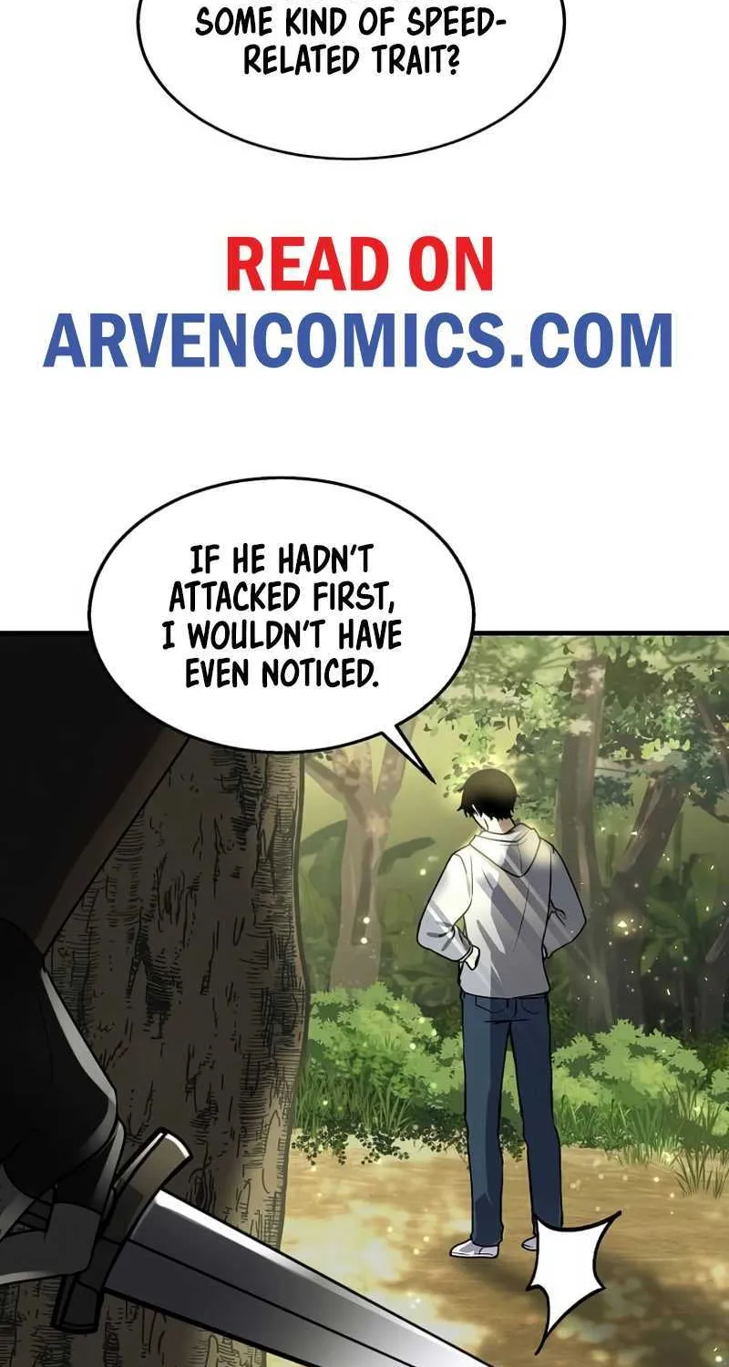 The Mythical Weapon Creation of the Regressed Genius Player Chapter 5 page 10 - 