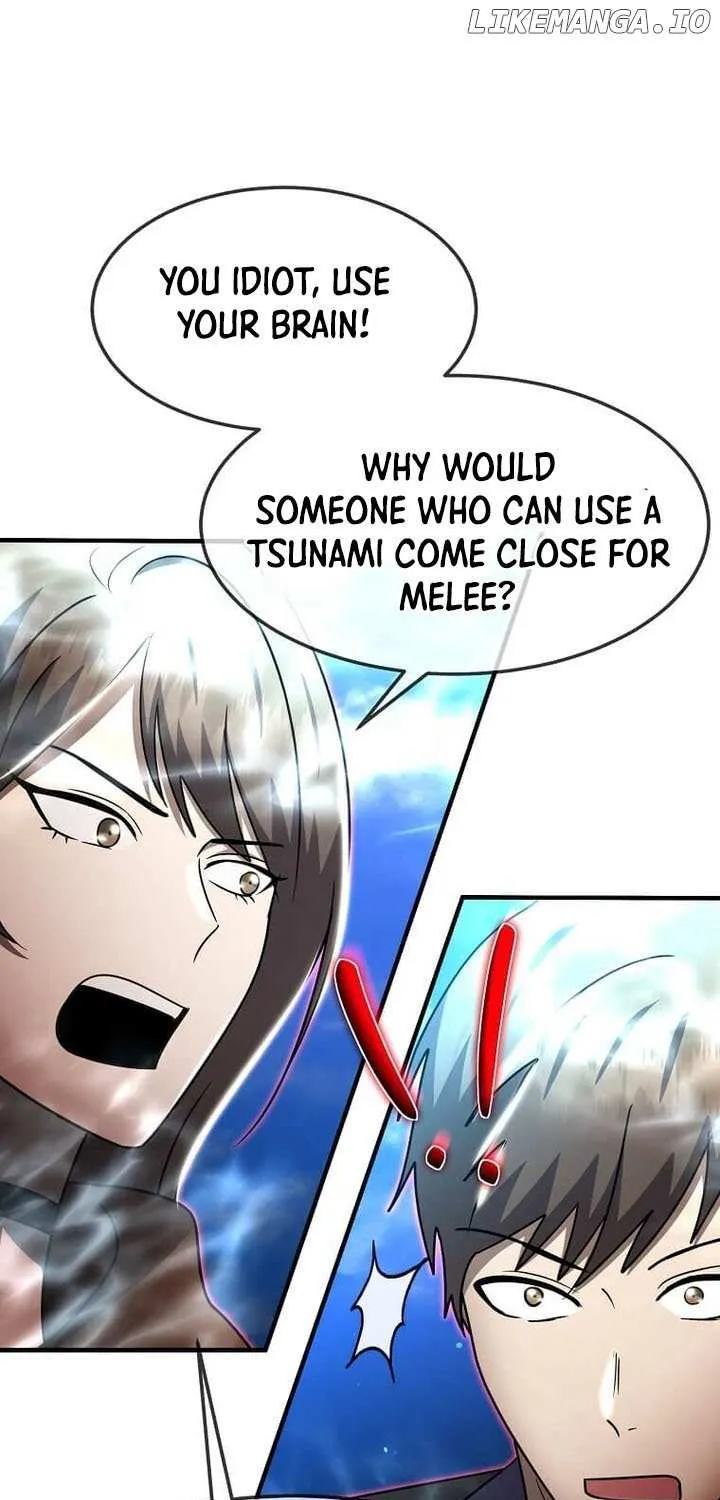 The Mythical Weapon Creation of the Regressed Genius Player Chapter 50 page 30 - 