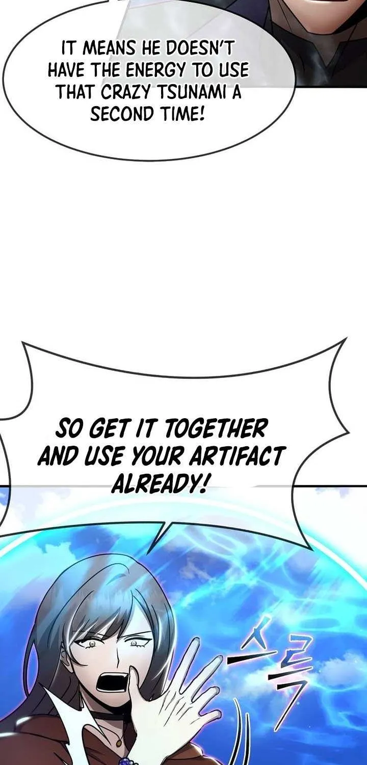 The Mythical Weapon Creation of the Regressed Genius Player Chapter 50 page 31 - 
