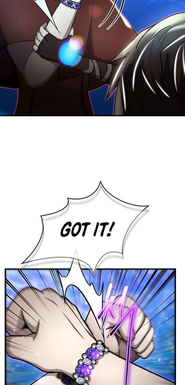 The Mythical Weapon Creation of the Regressed Genius Player Chapter 50 page 32 - 