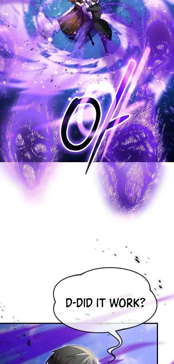 The Mythical Weapon Creation of the Regressed Genius Player Chapter 50 page 35 - 