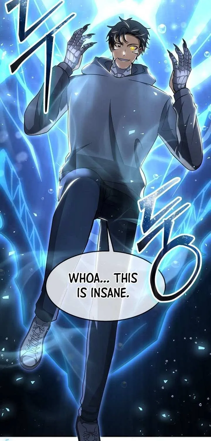 The Mythical Weapon Creation of the Regressed Genius Player Chapter 50 page 48 - 