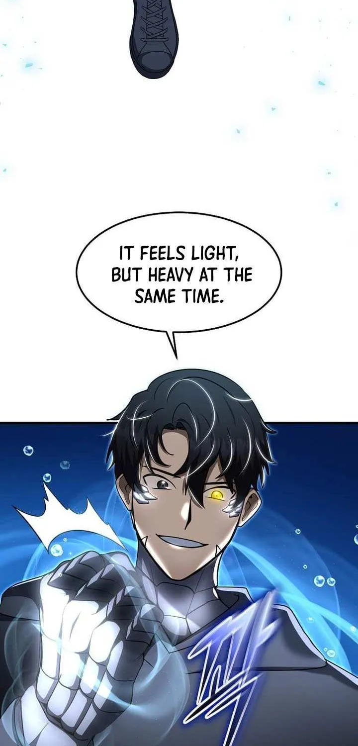 The Mythical Weapon Creation of the Regressed Genius Player Chapter 50 page 49 - 