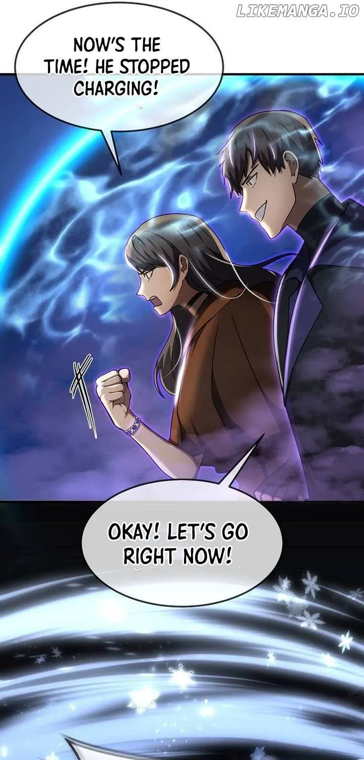The Mythical Weapon Creation of the Regressed Genius Player Chapter 50 page 51 - 