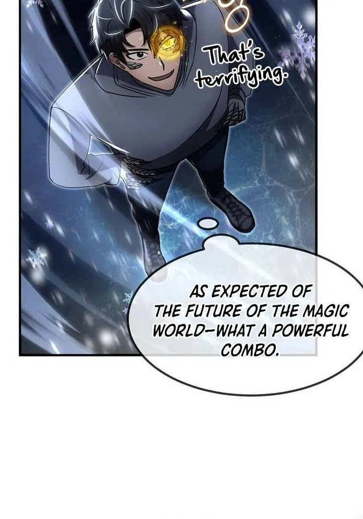 The Mythical Weapon Creation of the Regressed Genius Player Chapter 50 page 56 - 
