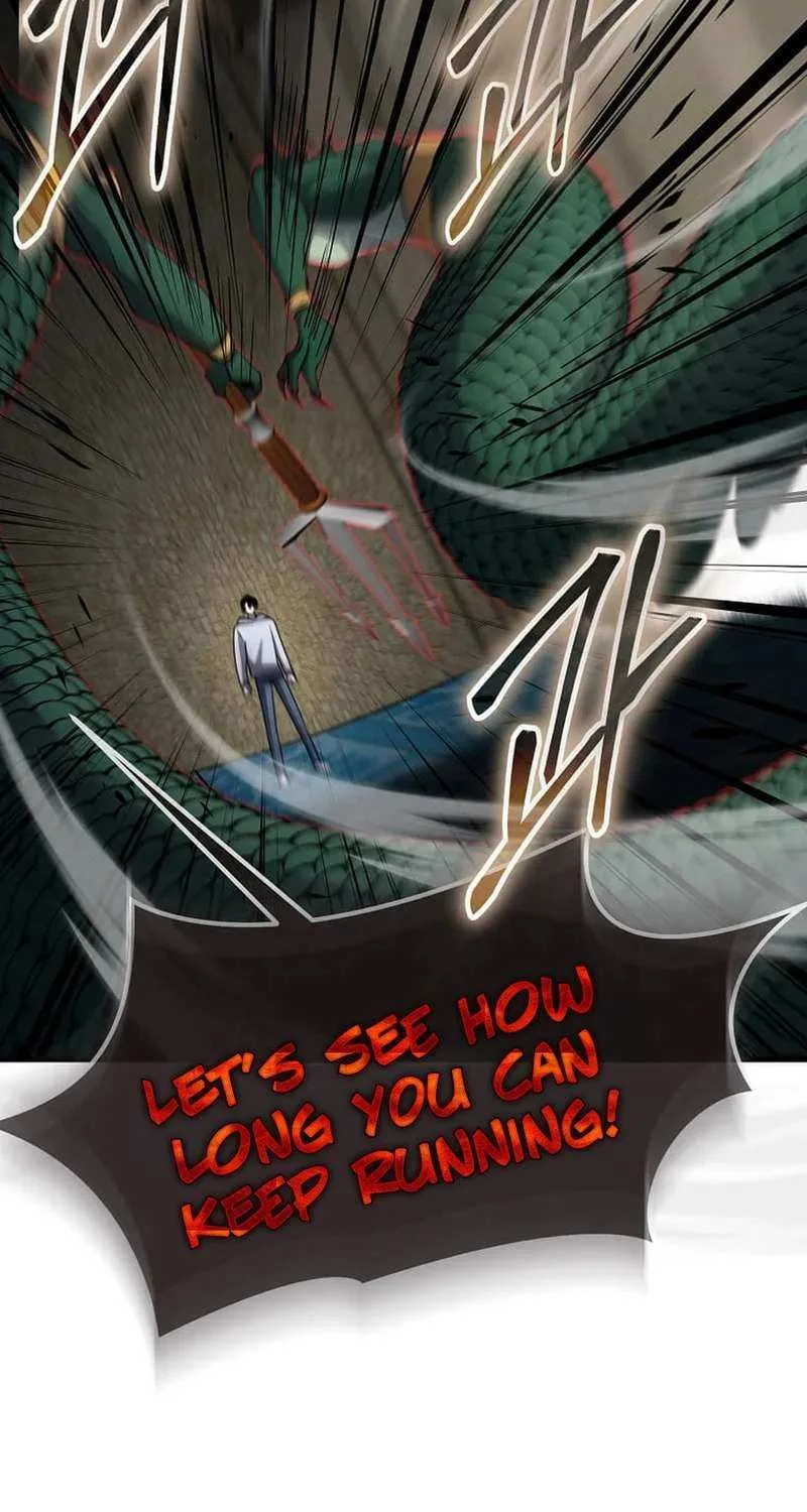 The Mythical Weapon Creation of the Regressed Genius Player Chapter 51 page 27 - 