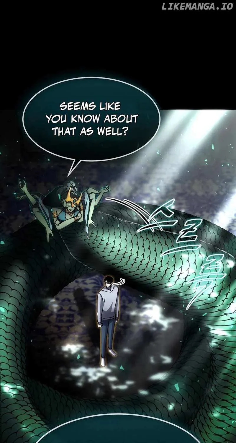 The Mythical Weapon Creation of the Regressed Genius Player Chapter 51 page 57 - 