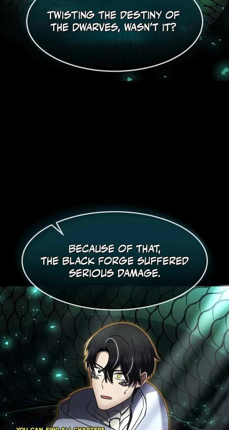 The Mythical Weapon Creation of the Regressed Genius Player Chapter 51 page 58 - 