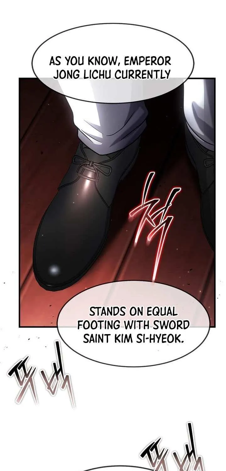 The Mythical Weapon Creation of the Regressed Genius Player Chapter 52 page 25 - 