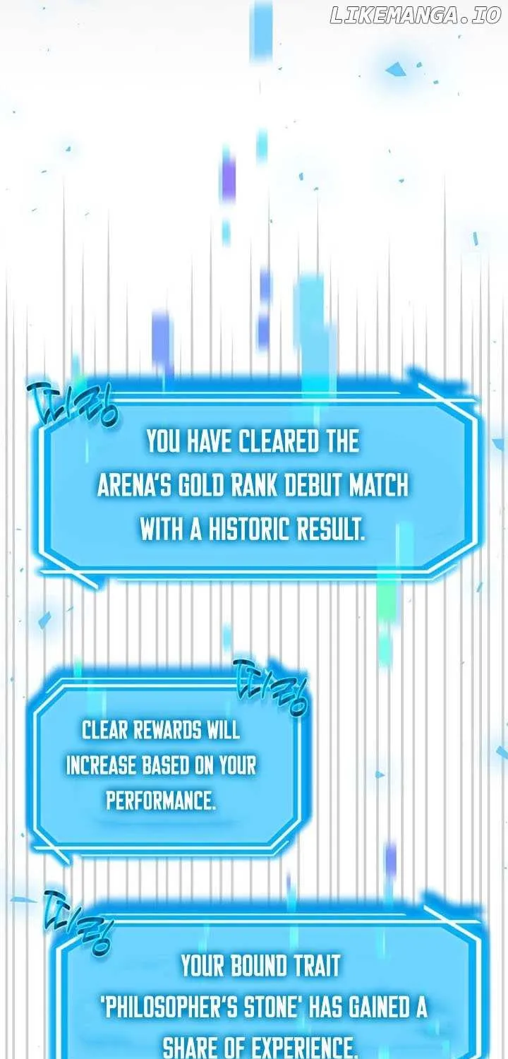 The Mythical Weapon Creation of the Regressed Genius Player Chapter 52 page 37 - 