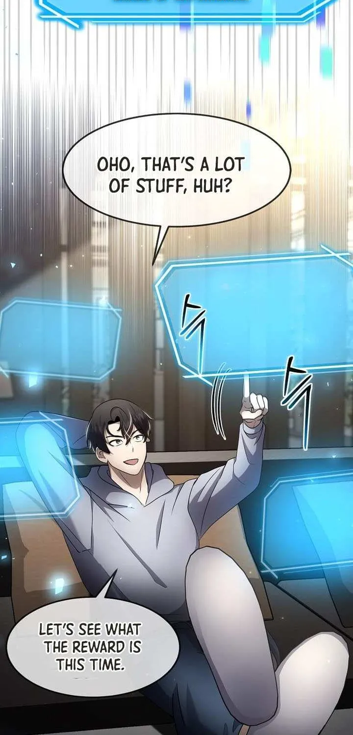 The Mythical Weapon Creation of the Regressed Genius Player Chapter 52 page 38 - 