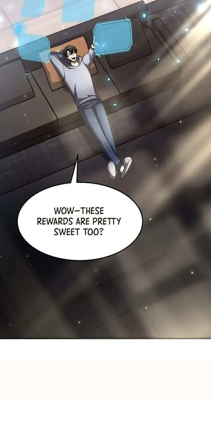The Mythical Weapon Creation of the Regressed Genius Player Chapter 52 page 41 - 