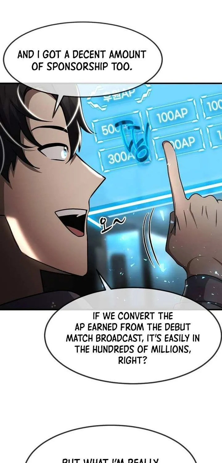 The Mythical Weapon Creation of the Regressed Genius Player Chapter 52 page 42 - 