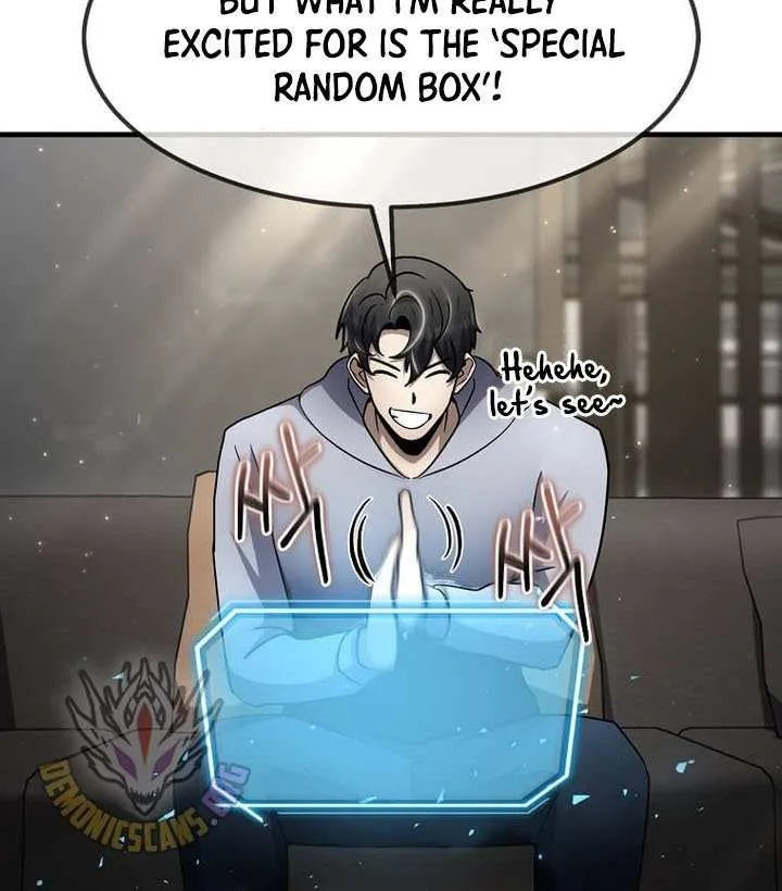 The Mythical Weapon Creation of the Regressed Genius Player Chapter 52 page 43 - 