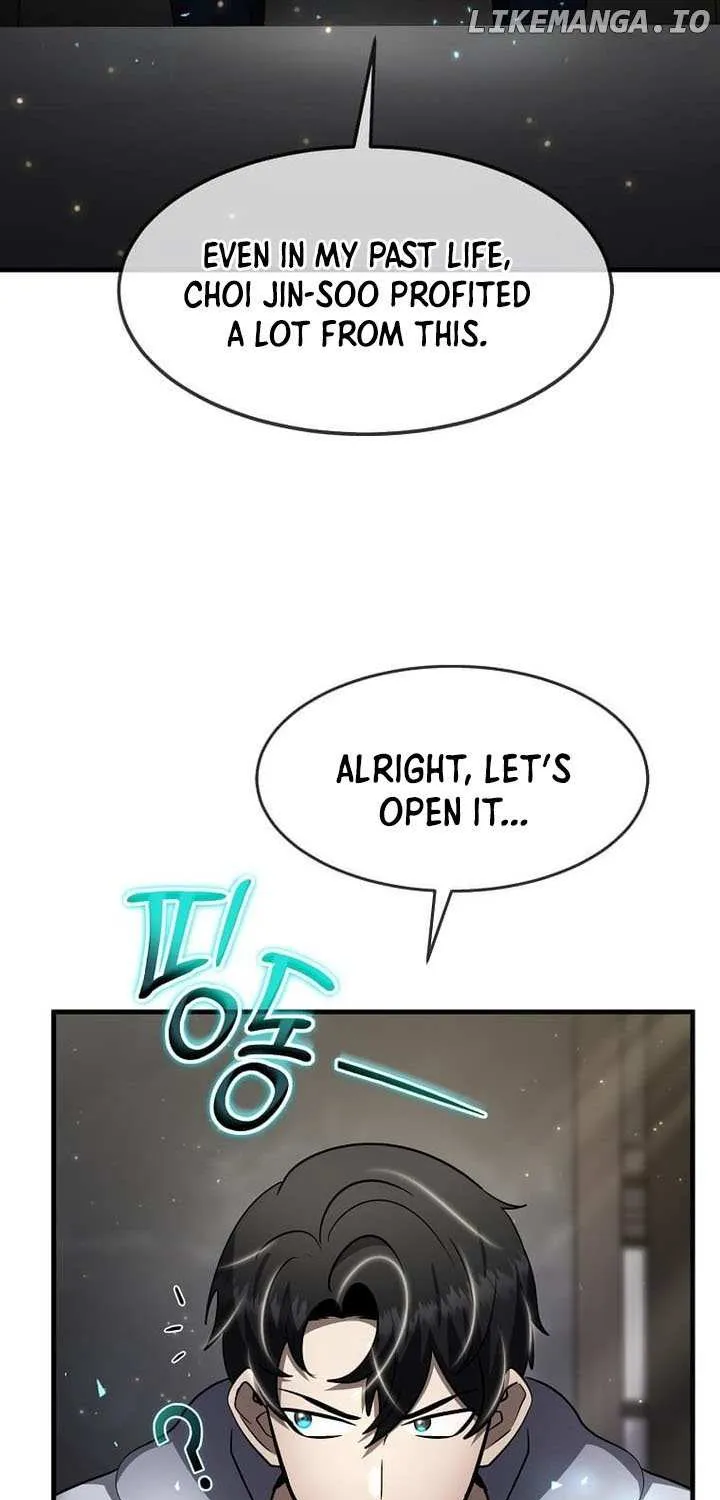 The Mythical Weapon Creation of the Regressed Genius Player Chapter 52 page 44 - 