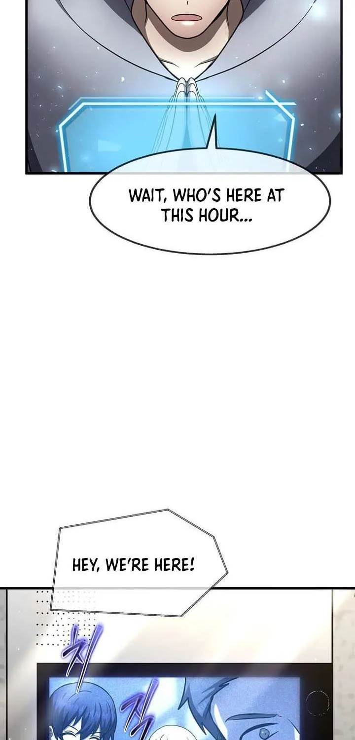 The Mythical Weapon Creation of the Regressed Genius Player Chapter 52 page 45 - 